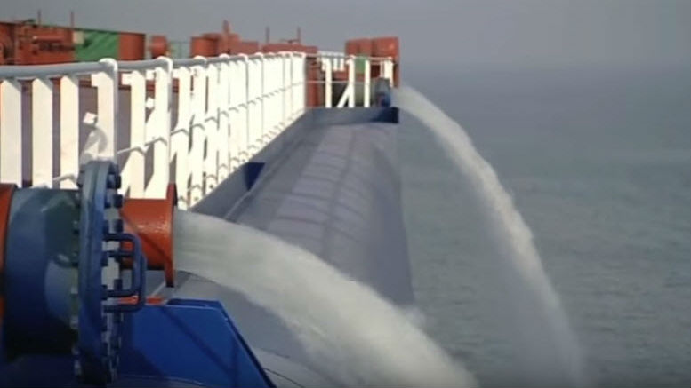 ballast water