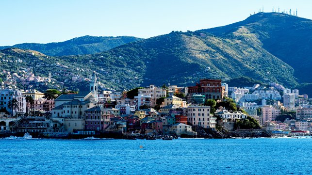 Genoa Italy