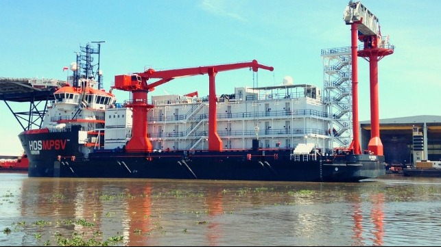 Bollinger expands shipbuilding and repair with acquisition