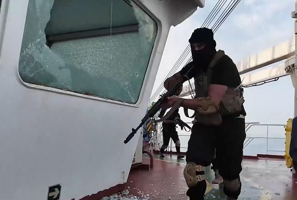 Storming Galaxy Leader