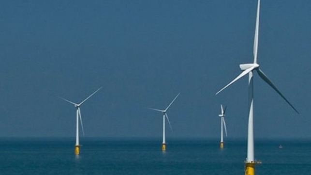 offshore wind farm