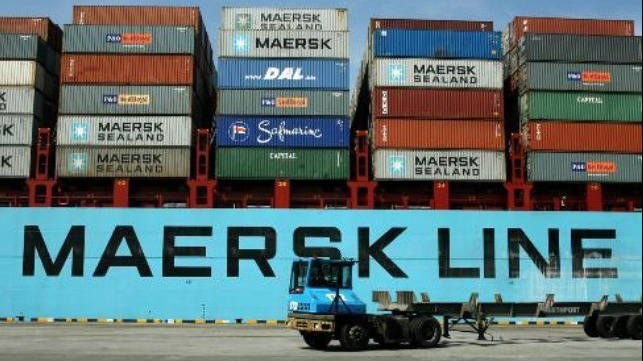 Moller-Maersk joins global brands in launching net zero transformation initiative