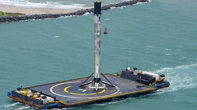 SpaceX